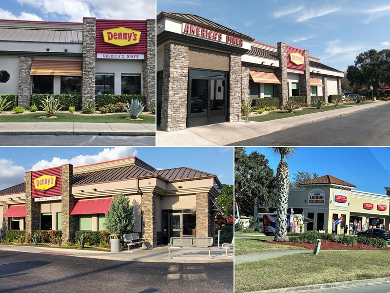 Denny's 5725 T G Lee Blvd, Orlando