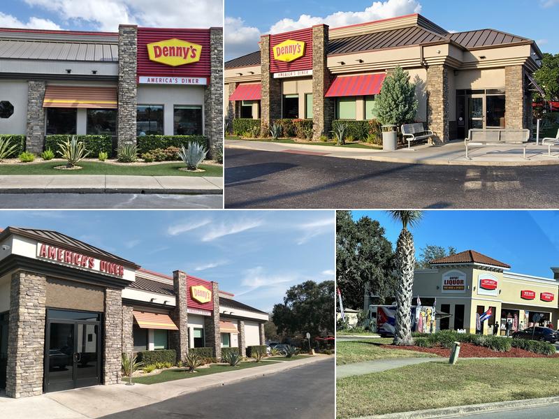Denny's 5725 T G Lee Blvd, Orlando