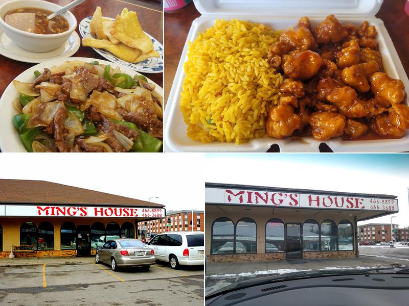 Ming's House 1415 N Cotner Blvd #103, Lincoln