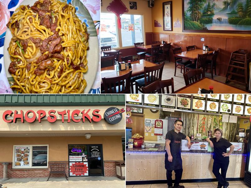 Chopsticks Chinese Cuisine