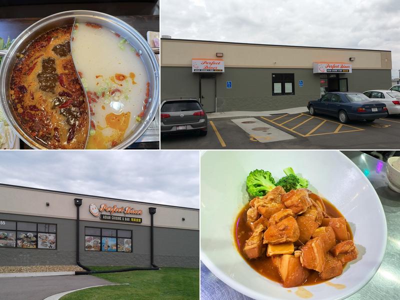 Perfect Diner 2855 N 27th St, Lincoln