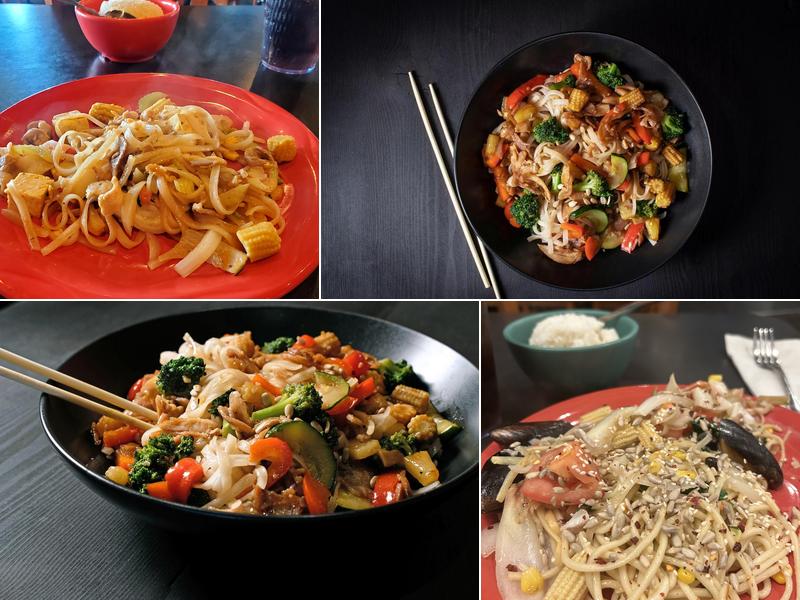 HuHot Mongolian Grill