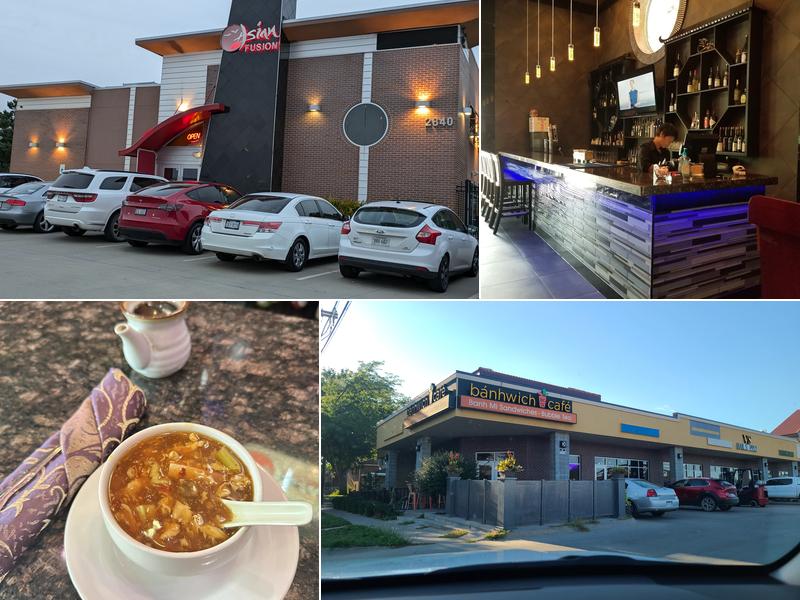 Asian Fusion 2840 Jamie Ln, Lincoln