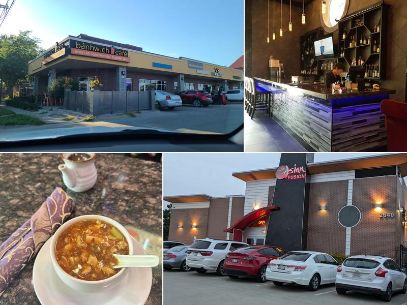 Asian Fusion 2840 Jamie Ln, Lincoln