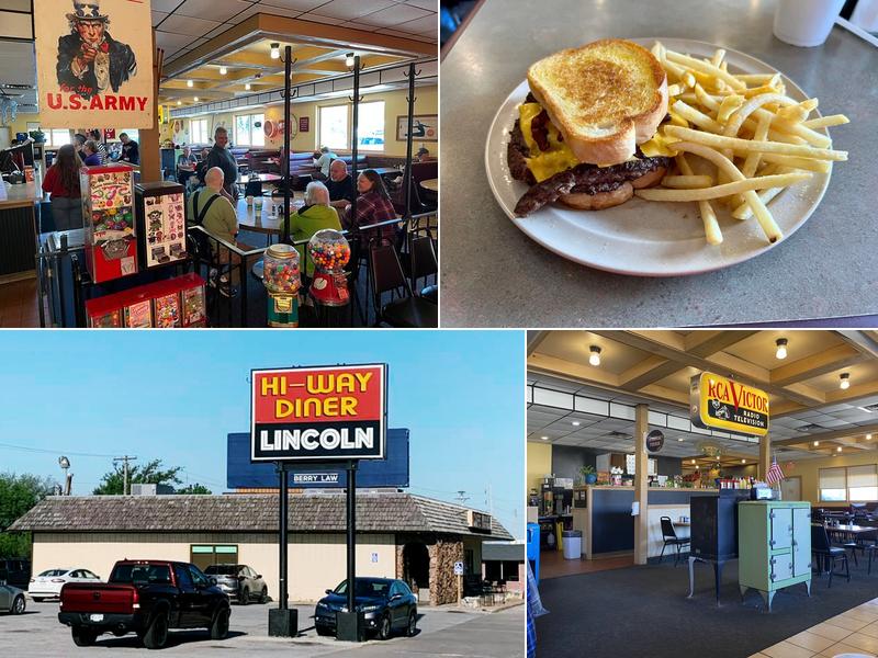 Hi-Way Diner 2105 Nebraska Pkwy, Lincoln