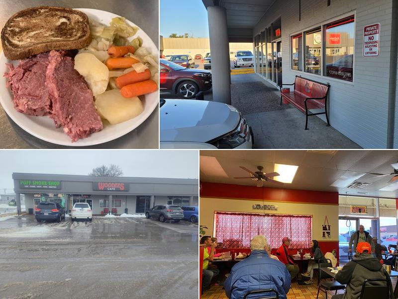 Woodees 201 Capitol Beach Blvd, Lincoln