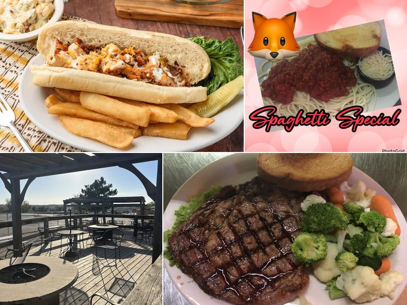 Red Fox Steak House & Lounge