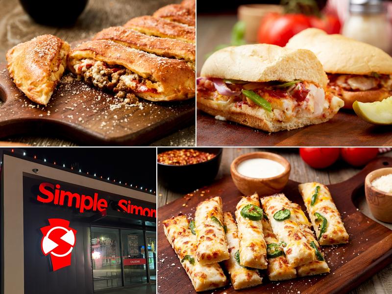 Simple Simon's Pizza 3 E 41st St, Sand Springs