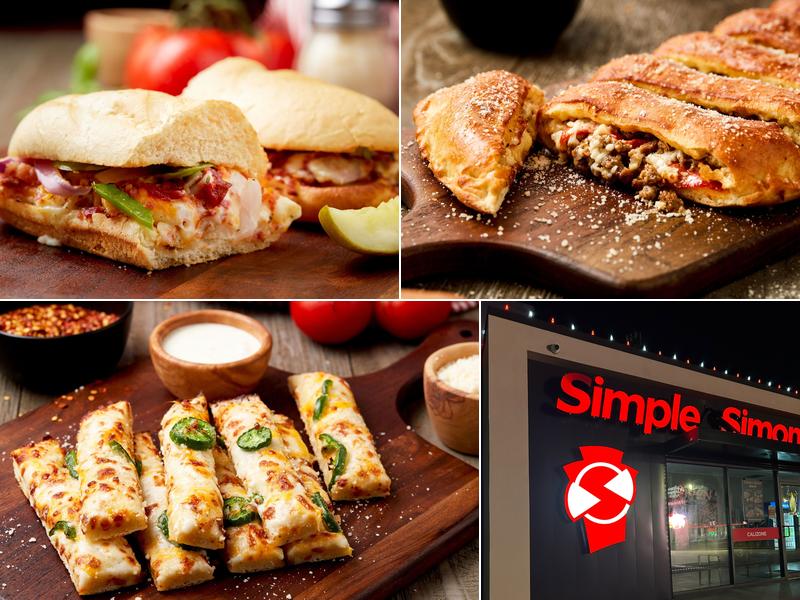 Simple Simon's Pizza