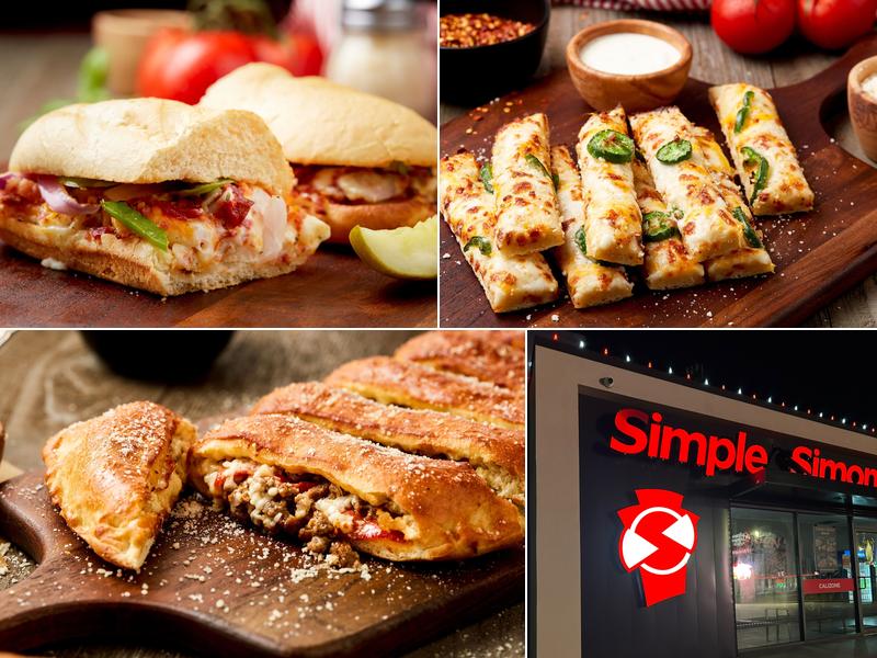 Simple Simon's Pizza