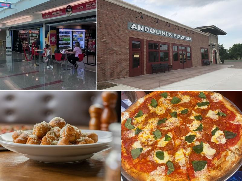 Andolini's Pizzeria Jenks Riverwalk