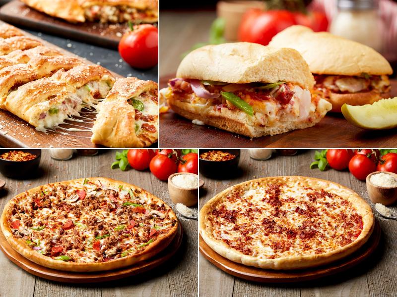 Simple Simon's Pizza 12138 Vancouver Ave, Glenpool