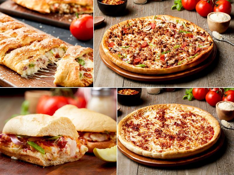 Simple Simon's Pizza