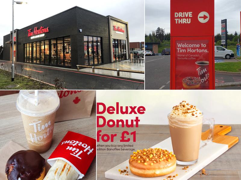 Tim Hortons