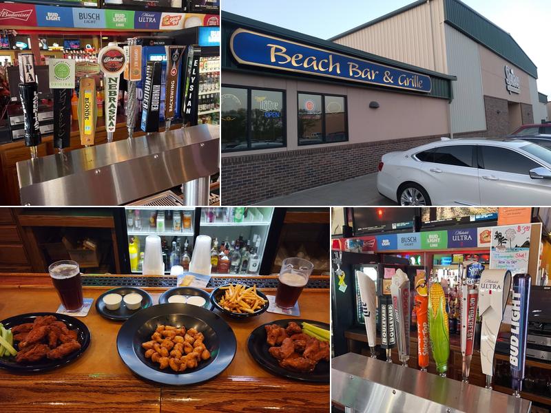 Spikes Beach Bar & Grille