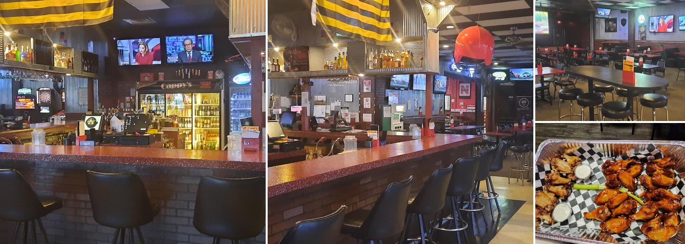Cappy's Hotspot Bar & Grill