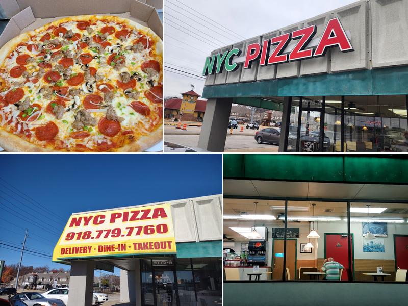 NYC Pizza