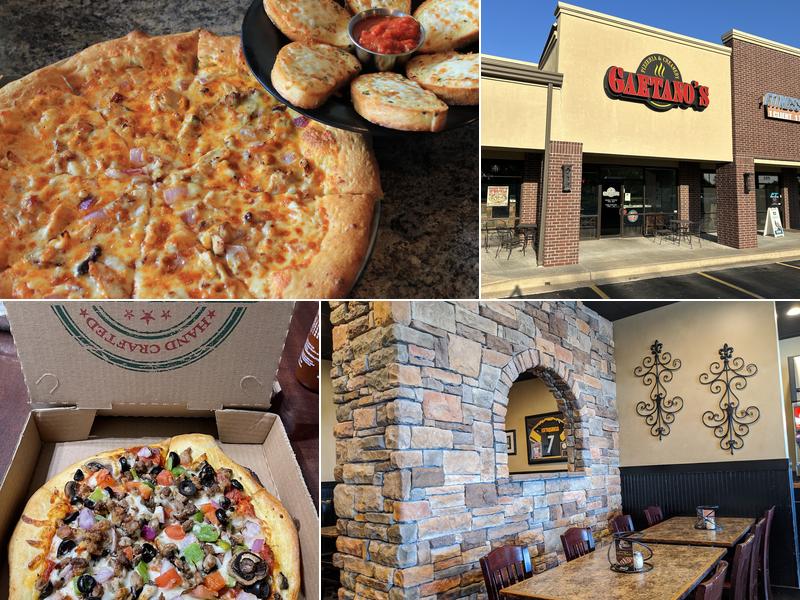 Gaetano's Pizzeria & Creamery