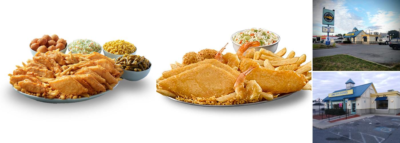 Long John Silver's