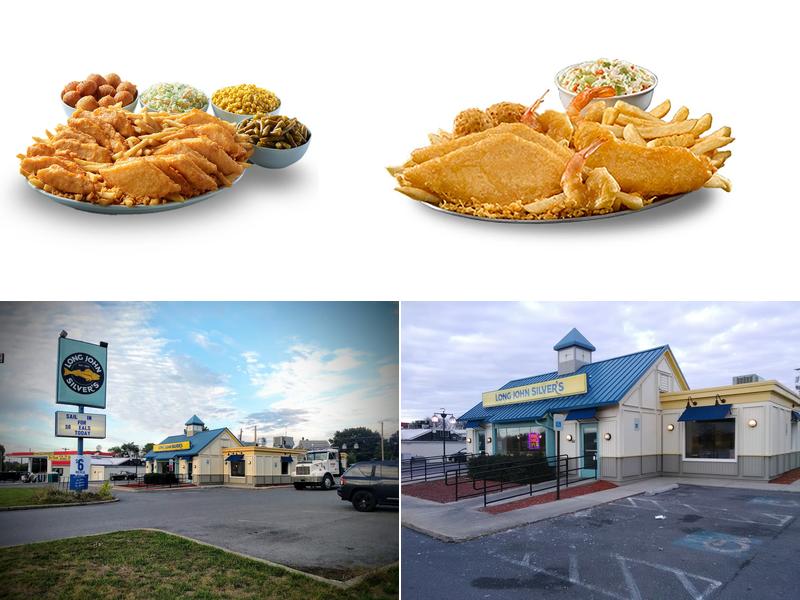 Long John Silver's