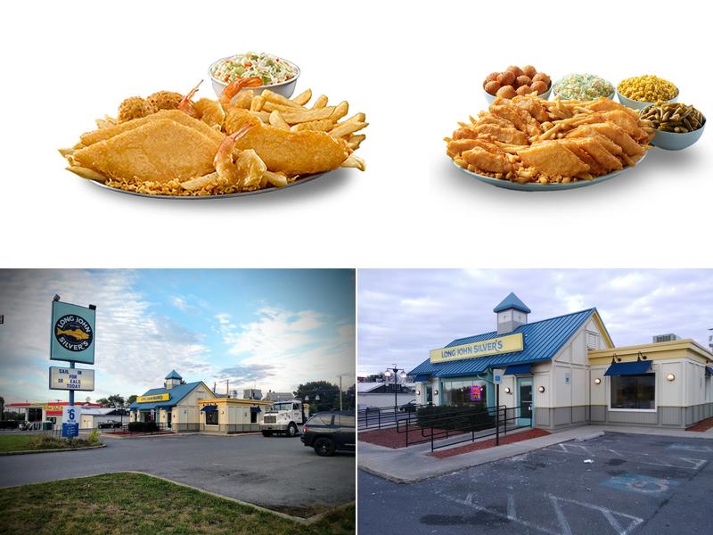 Long John Silver's