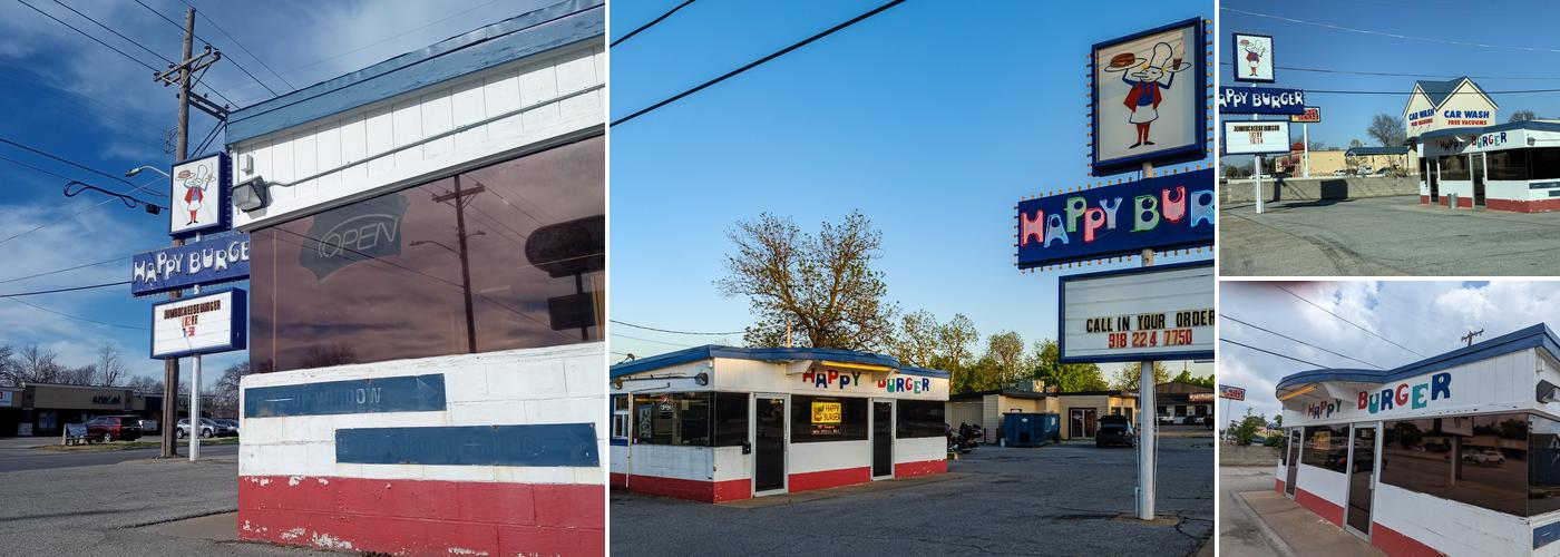 Happy Burger