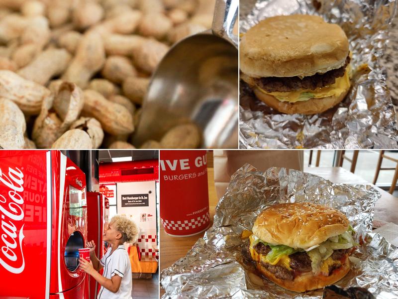 Five Guys 880 Foxcroft Ave, Martinsburg
