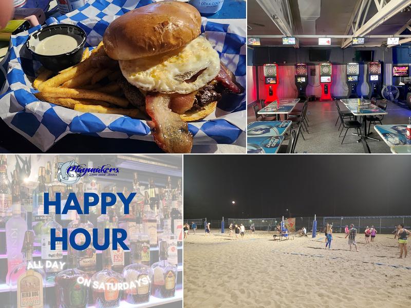 Playmakers Bar & Grill