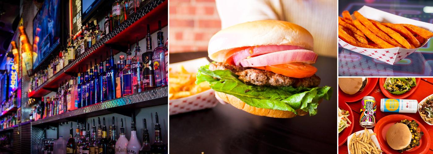 Smitty's Garage Burgers & Beer