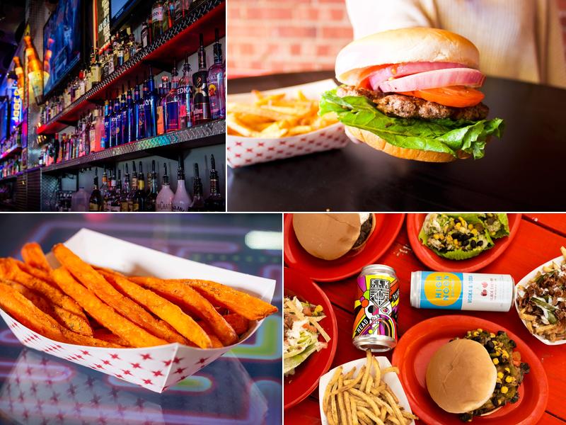 Smitty's Garage Burgers & Beer