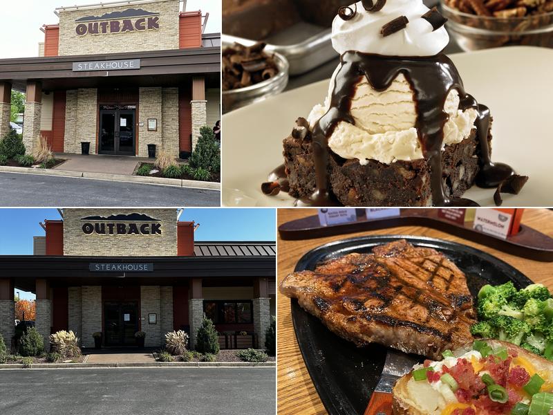 Outback Steakhouse 790 Foxcroft Ave, Martinsburg