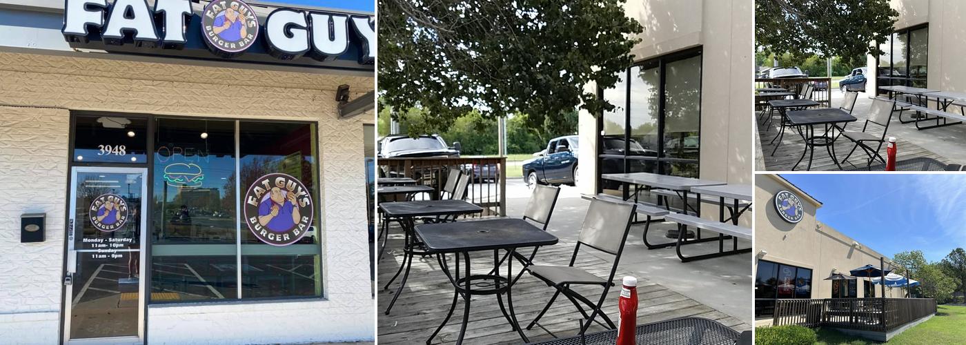 Fat Guy's Burger Bar