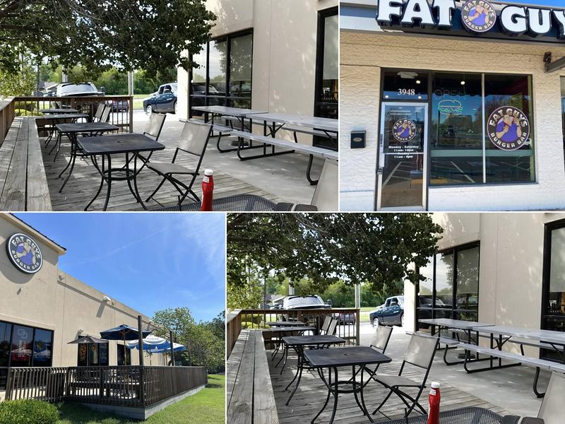 Fat Guy's Burger Bar