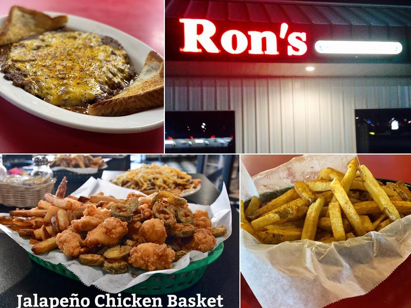 Ron's Hamburgers & Chili