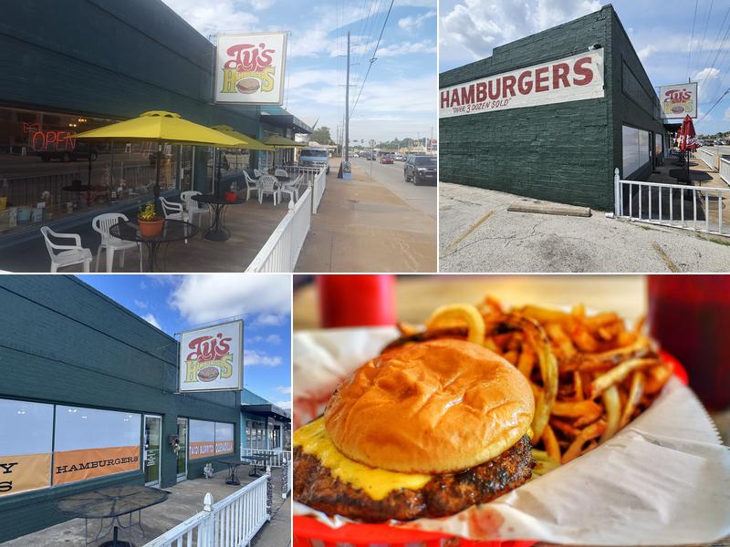 Ty's Hamburgers