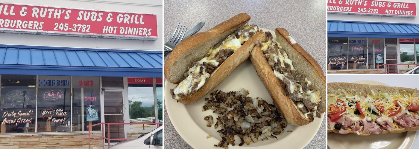 Bill & Ruth's Subs & Grill