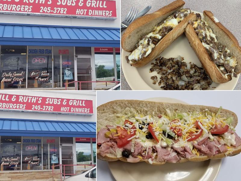 Bill & Ruth's Subs & Grill