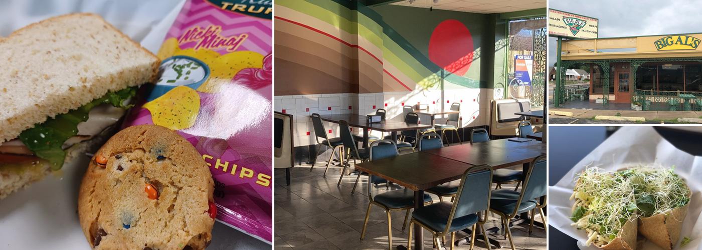 Big Al's Healthy Foods