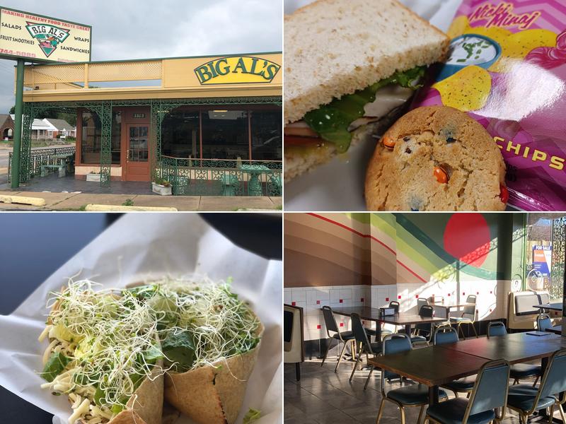 Big Al's Healthy Foods