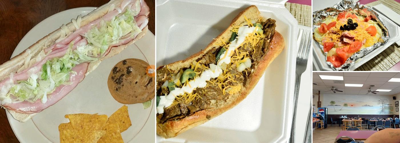 Bill & Ruth's Sub Shop