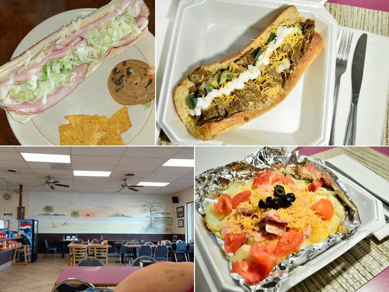 Bill & Ruth's Sub Shop