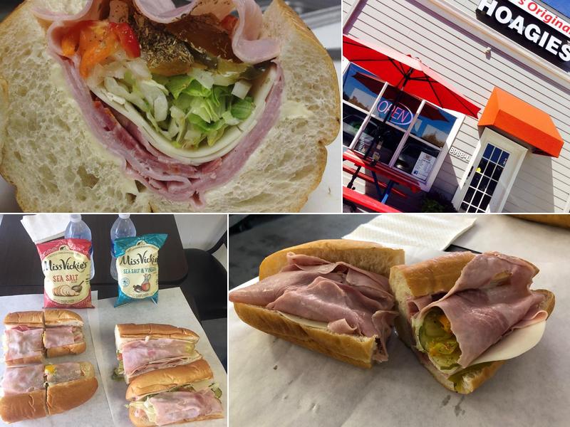 Jay's Original Hoagies