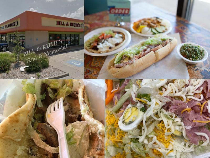 Bill & Ruth's Restaurant