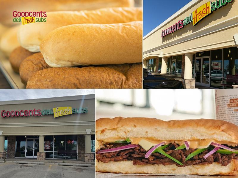 Goodcents 8222 E 103rd St Ste 108, Bixby