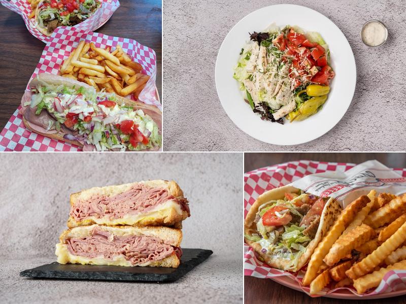 Bill & Ruth's Sub Shop