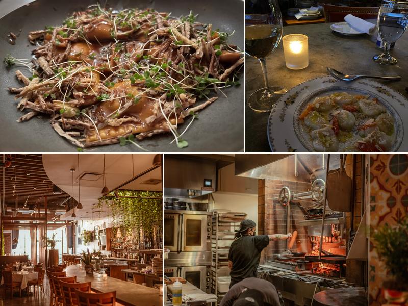 Amelia's Wood Fired Cuisine 122 N Boston Ave, Tulsa