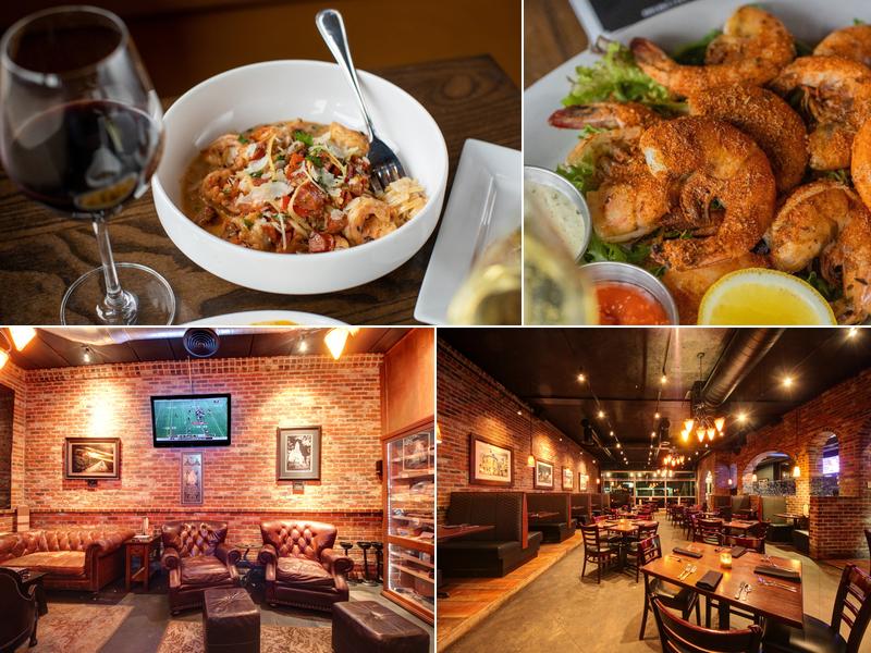 SMOKE. Woodfire Grill