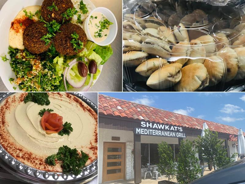 Shawkat's Mediterranean Restaurant 4123 S Sheridan Rd, Tulsa