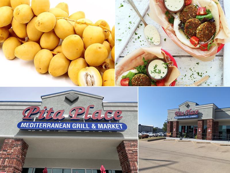 Pita Place Mediterranean Grill