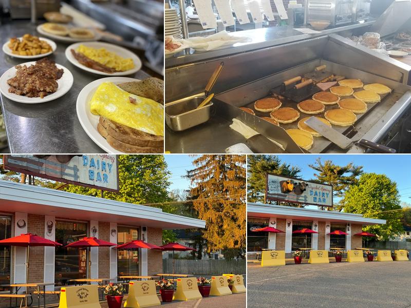 Crystal Springs Dairy Bar